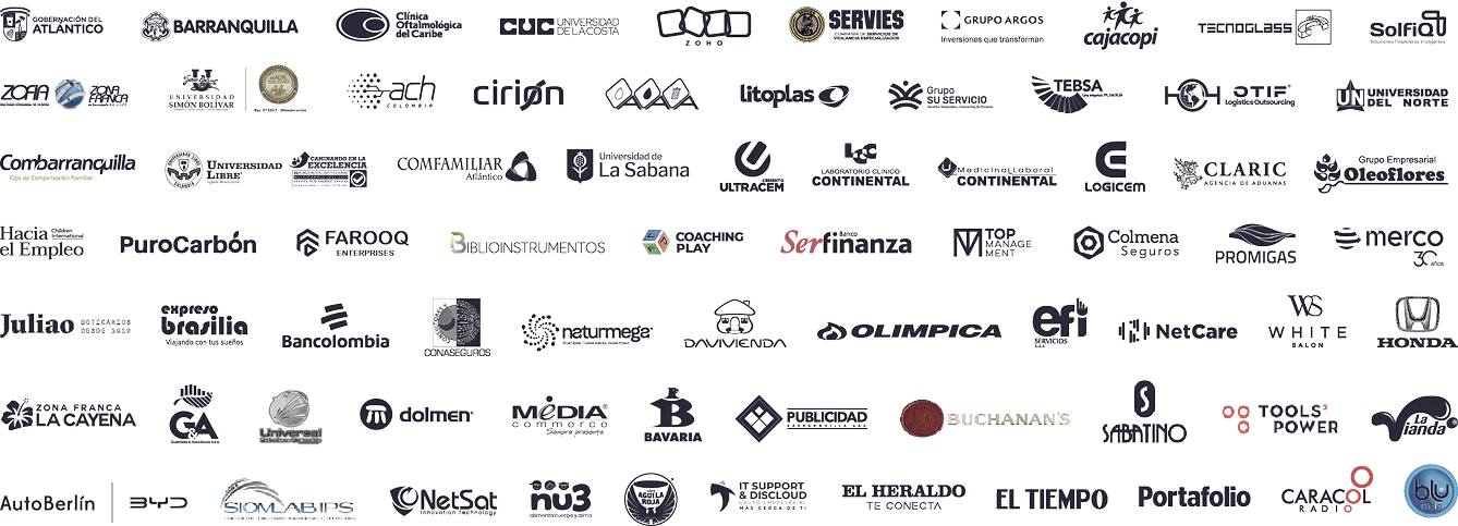 Logos de patrocinadores CBF 2026