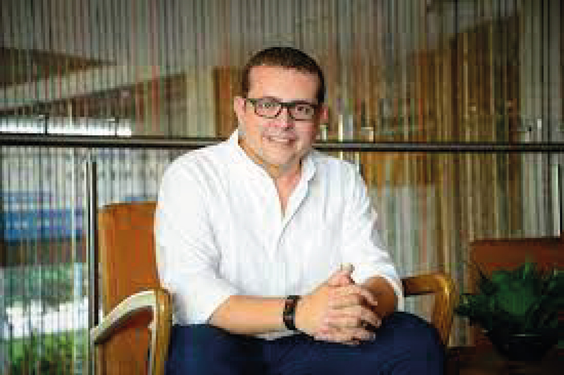 Foto Gustavo de la Vega